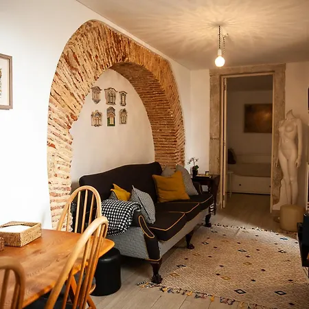 Patio Da Gloria Apartment