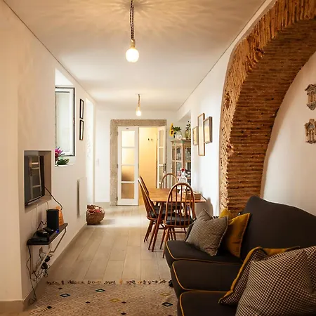 Apartment Patio Da Gloria Lissabon